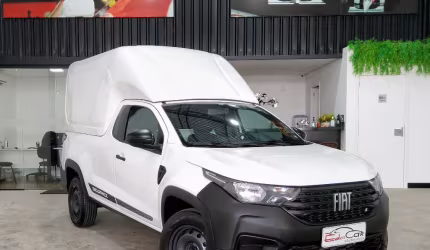 Fiat strada endurance com capota 1.4 flex ano 2022
