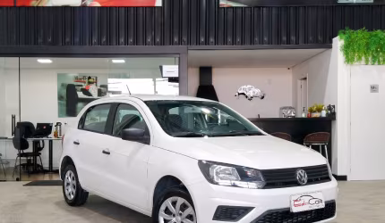 Vw gol 1.0 12v mpi totalflex 4p manual