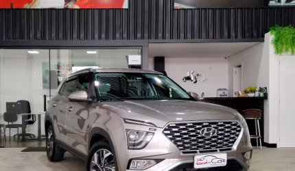 Hyundai creta 1.0 tgdi flex limited automático