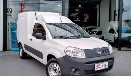 Fiat fiorino endurance 1.4 flex ano 2021