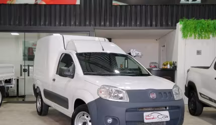 Fiat fiorino endurance 1.4 flex ano 2021