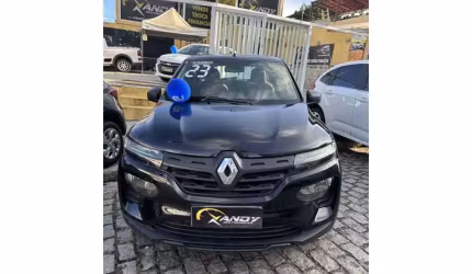 Renault kwid 2023 1.0 12v sce flex intense manual