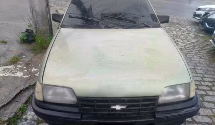 Chevrolet ipanema 1992 1.8 efi sl 8v álcool 4p manual