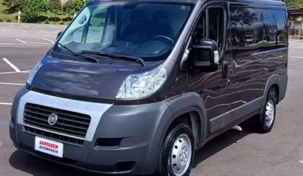 Ducato 2.3 furgão 2018