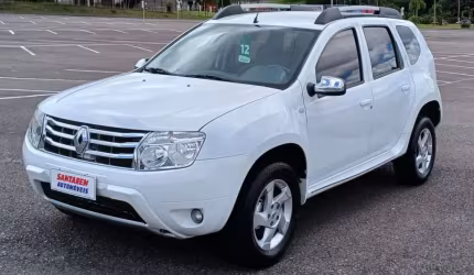 Duster 2.0 2012