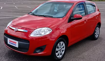 Palio 1.0 attractive  2015