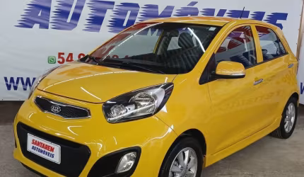 Picanto ex 1.0 completo
