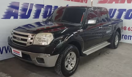 Ranger 2.3 limited 2010