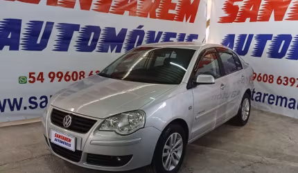 Polo 1.6 2007 completo