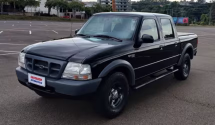 Ranger 2.8 turbo intercooler 4x4 diesel