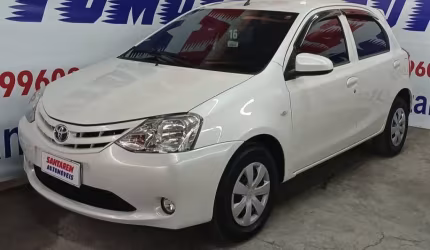 Etios 1.3 x 2016