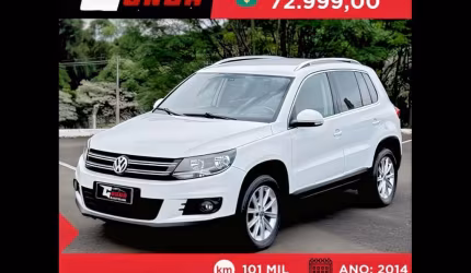 Tiguan 2.0 tsi 16v 200cv tiptronic 5p