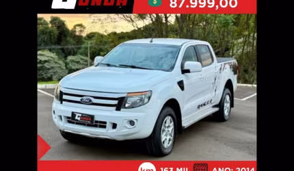 Ranger xl 2.2 4x4 cd diesel mec.