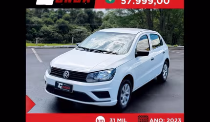 Gol 1.0 flex 12v 5p