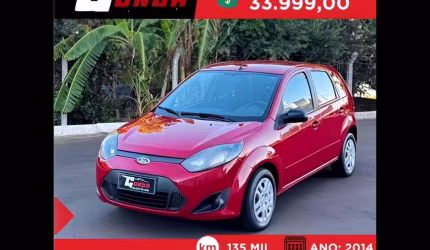 Fiesta 1.0 8v flex/class 1.0 8v flex 5p