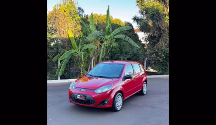 Fiesta 1.0 8v flex/class 1.0 8v flex 5p
