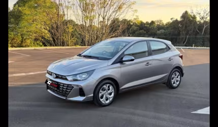 Hb20 comfort 1.0 flex 12v mec.