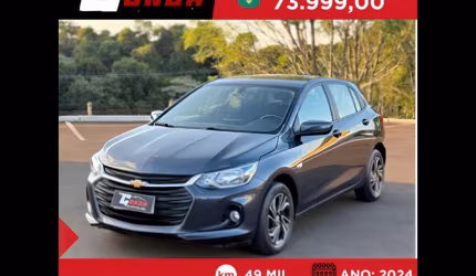 Onix hatch lt 1.0 12v flex 5p mec.