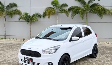 Ford 1.5 ka sel 2015 manual r$ 39.999,00 á vista