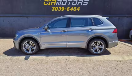 Volkswagen tiguan allspace rl 2019