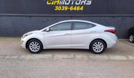 Hyundai elantra 2015