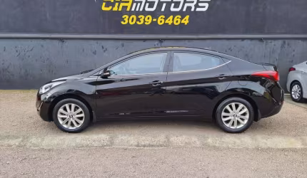 Hyundai elantra 2015