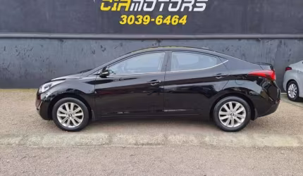Hyundai elantra 2015
