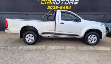 Chevrolet s10 ls fs2 2015