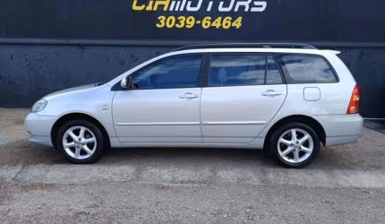 Toyota fielder 2007