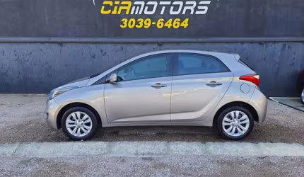 Hyundai hyundahb20 1.6m comf 2017
