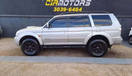 Mitsubishi pajero sport hpe 2007
