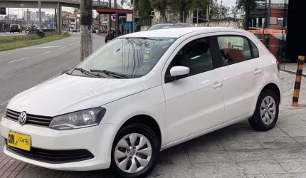 Gol (novo) 1.0 mi total flex 8v 4p
