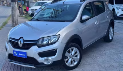 Sandero stepway flex 1.6 16v 5p