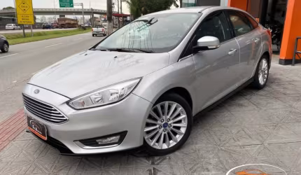 Focus fastback tit./t.plus 2.0 flex aut.