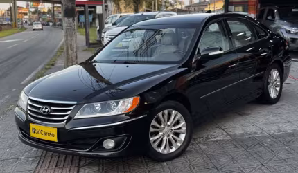 Azera gls 3.3 v6 24v 4p aut.