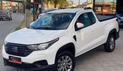 Strada freedom 1.3 flex 8v  cs plus
