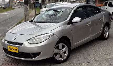Fluence sed. dynamique 2.0 16v flex aut.
