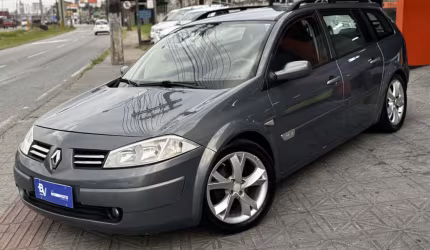 Megane grand tour dynam. hi-flex 1.6 16v