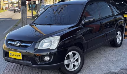 Sportage ex 2.0 16v/ 2.0 16v flex aut.