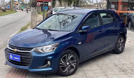 Onix hatch lt 1.0 12v flex 5p mec.