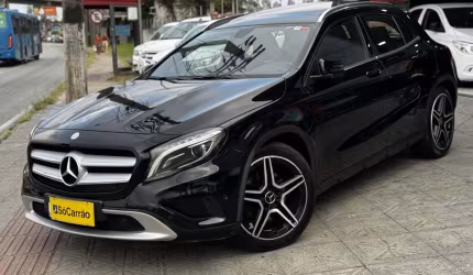 Gla 250 vision 2.0 tb 16v 211cv aut.