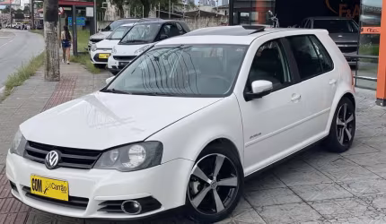Golf sportline 1.6 mi total flex 8v 4p