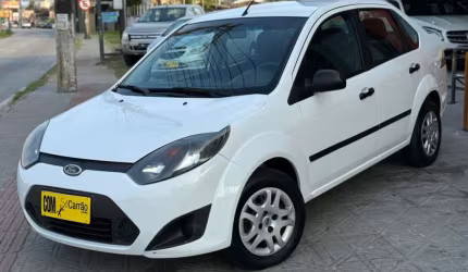 Fiesta sedan 1.0 8v flex 4p