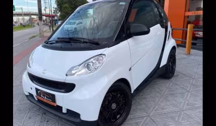 Fortwo coupé/brasil.edition 1.0 mhd 71cv
