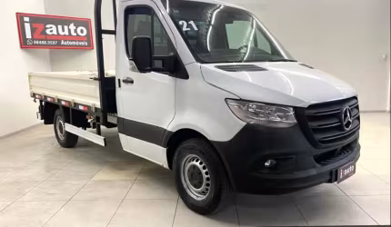 Mercedes-benz sprinter 416 chassi longo t.b. 2.2 dies.