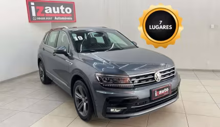 Volkswagen tiguan allspac r-line 350 tsi 2.0 4x4