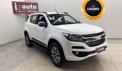 Chevrolet trailblazer premier 2.8 tb diesel aut.
