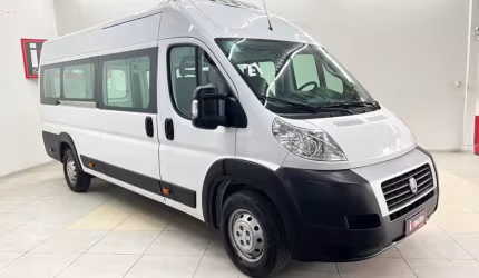 Fiat ducato executivo 2.3 16v diesel