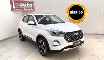 Caoa chery tiggo 5x pro 1.5 turbo (híbrido)