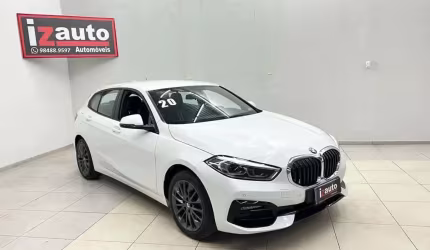 Bmw 118i sport 1.5 tb 12v aut. 5p